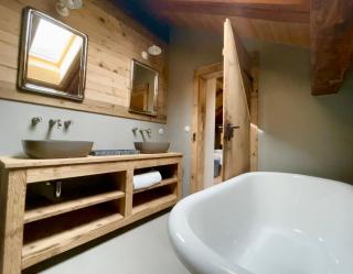 Alpen Charme - Chalet d'Hôtes et SPA - Gsteig - 4