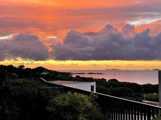 super appartement F3 avec jardin - 0