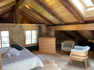 Alpen Charme - Chalet d'Hôtes et SPA - Gsteig - 5