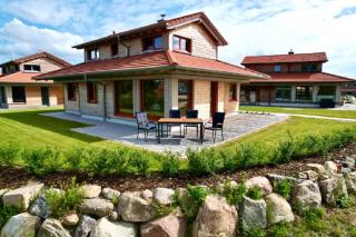 Ferienhaus LebenPUR Bio-Ferienhaus aus Holz - 4