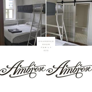 Ambrose House & Cafe - SELF CHECK-IN GUESTHOUSE - Montréal - 4