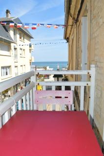 La Petite Baleine, appt à 50m de la plage - Luc-sur-Mer - 9