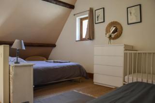 Chambre d'hôte de charme dans maison indépendante - Préaux - 1