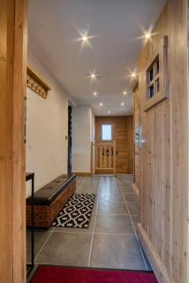 chalet l'Orignal 145m2, 10pers, pied de piste,SPA - Notre-Dame-de-Bellecombe - 6