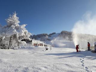 chalet l'Orignal 145m2, 10pers, pied de piste,SPA - Notre-Dame-de-Bellecombe - 8