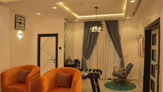 Morak homes - Smart luxury 4-bed with private swimming pool, PS5, snooker, mini gym in reserved secured estate - 3