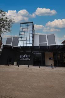 PrideInn Westlands Luxury Boutique Hotel - 7