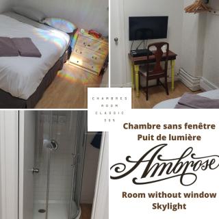 Ambrose House & Cafe - SELF CHECK-IN GUESTHOUSE - 6