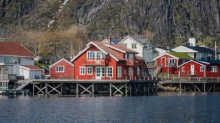 Svinøya Rorbuer - Svolvær - 2