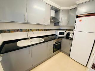 Apartamento en primera línea de playa con piscina y garaje gratuito - Dénia - 5