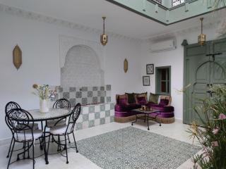 Maison Privatisée 4 Personnes, Quartier Historique - Marrakech - 7