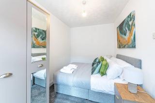 St Pauls Square Holiday Home - Preston - Preston - 9