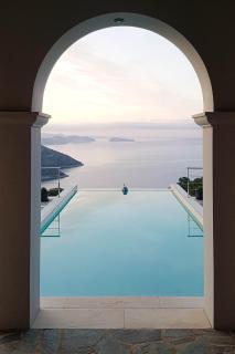 Sundance - Fabulous & Large 4-Bedroom Private Villa - Sivota - 0