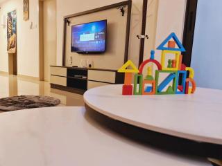 New Bali Residences Malacca Deer Theme 1 Bedroom Condo - Melaka - 4
