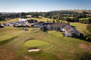 Bryn Meadows Golf, Hotel & Spa - Blackwood - 0