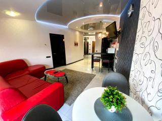 Apartment-Hotel Panorama - Dnipro - 9