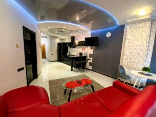 Apartment-Hotel Panorama - Dnipro - 5