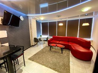 Apartment-Hotel Panorama - Dnipro - 4