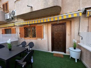 Sunny Villa Few Minutes Walk from beach - 0