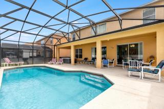 Family Friendly Vacation Home with South Facing Pool - Hot Tub - Game Room - Near Disney - Kissimmee - 9