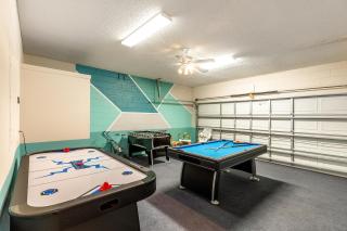 Family Friendly Vacation Home with South Facing Pool - Hot Tub - Game Room - Near Disney - Kissimmee - 6
