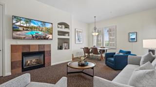 LV105 Upstairs 1 Bedroom Overlooking the Pool - La Quinta - 6