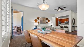 LV105 Upstairs 1 Bedroom Overlooking the Pool - La Quinta - 4