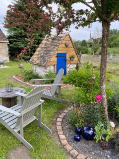 Maison de Campagne Le Pâtis aux Chevaux proche circuit 24H et Le Mans - Challes - 1