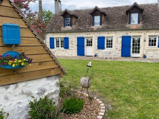 Maison de Campagne Le Pâtis aux Chevaux proche circuit 24H et Le Mans - Challes - 2