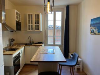 Studio neuf Centre Ville #17 - La Seyne-sur-Mer - 0
