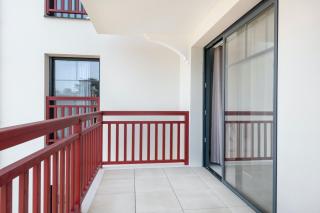 Bel appartement pour 6, vue mer, 50m plage - 1