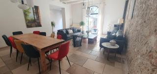 Villa Terra by Festif Azur - House 250m2 Quiet, 5 min walk from Palais des Festivals and Beaches - 3