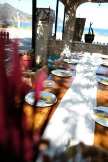 Ceneviz Hotel - Adrasan - 4
