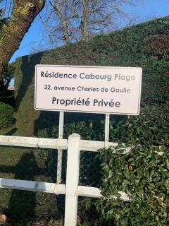 Appartement 2 pièces en rez-de-chaussée dans résidence avec accès direct à la plage - Cabourg - 9