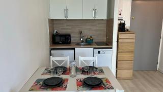 Appartement 2 pièces en rez-de-chaussée dans résidence avec accès direct à la plage - 3
