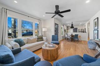 The Olive Branch - Hot Tub & Walk to Main - Fredericksburg - 9