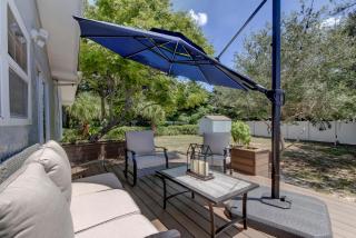Spacious 3 Bedroom PET FRIENDLY!- Close to beach! - Tarpon Springs - 8