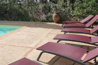 Mas provençal de charme au milieu des oliviers - Boisseron - 1