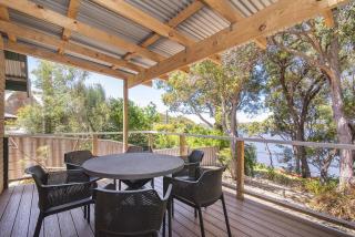 Riverscape Cottages - 1
