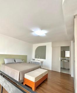 Saint Sebastian Flat 307 - Com Hidro! até 4 pessoas, Duplex, no centro - Jaraguá do Sul - 8