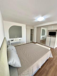 Saint Sebastian Flat 307 - Com Hidro! até 4 pessoas, Duplex, no centro - Jaraguá do Sul - 7