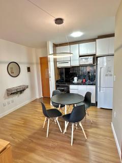 Saint Sebastian Flat 307 - Com Hidro! até 4 pessoas, Duplex, no centro - Jaraguá do Sul - 6