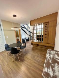 Saint Sebastian Flat 307 - Com Hidro! até 4 pessoas, Duplex, no centro - 3