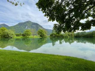 Ferienwohnung Klauserhof - Grassau - 4