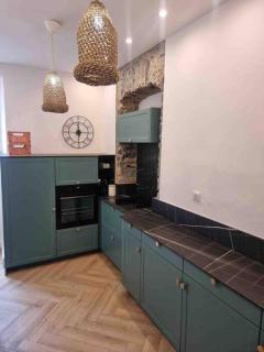Appartement au cœur de la ville - Corte - 2