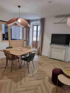 Appartement au cœur de la ville - Corte - 5