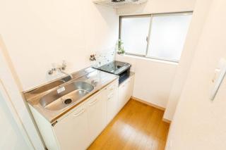 Apartment House Kamon Heights 106 - Osaka - 6