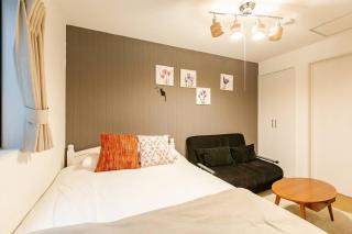Apartment House Kamon Heights 106 - Osaka - 5