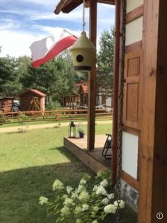 Kaszuby domek Czerwona Koza - Barkocin - 8
