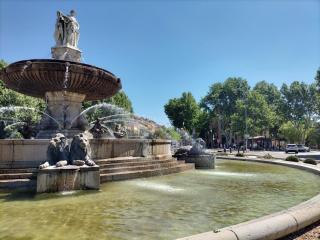 ROTONDE BONAPARTE - Aix-en-Provence - 1